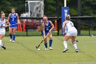 Field Hockey vs WSU  Wheaton College Field Hockey vs Worcester State University. - Photo By: KEITH NORDSTROM : Wheaton, field hockey, FH2021